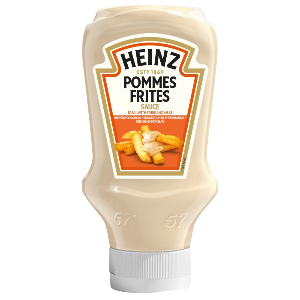 Heinz Pommes Frites Sauce 430 G online kaufen | INTERSPAR