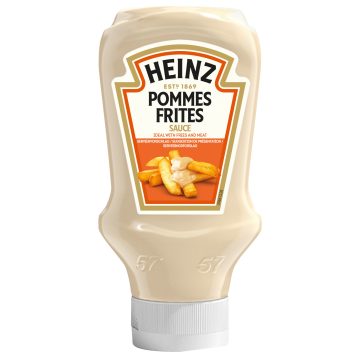 Heinz Pommes Frites Sauce G Online Kaufen Interspar