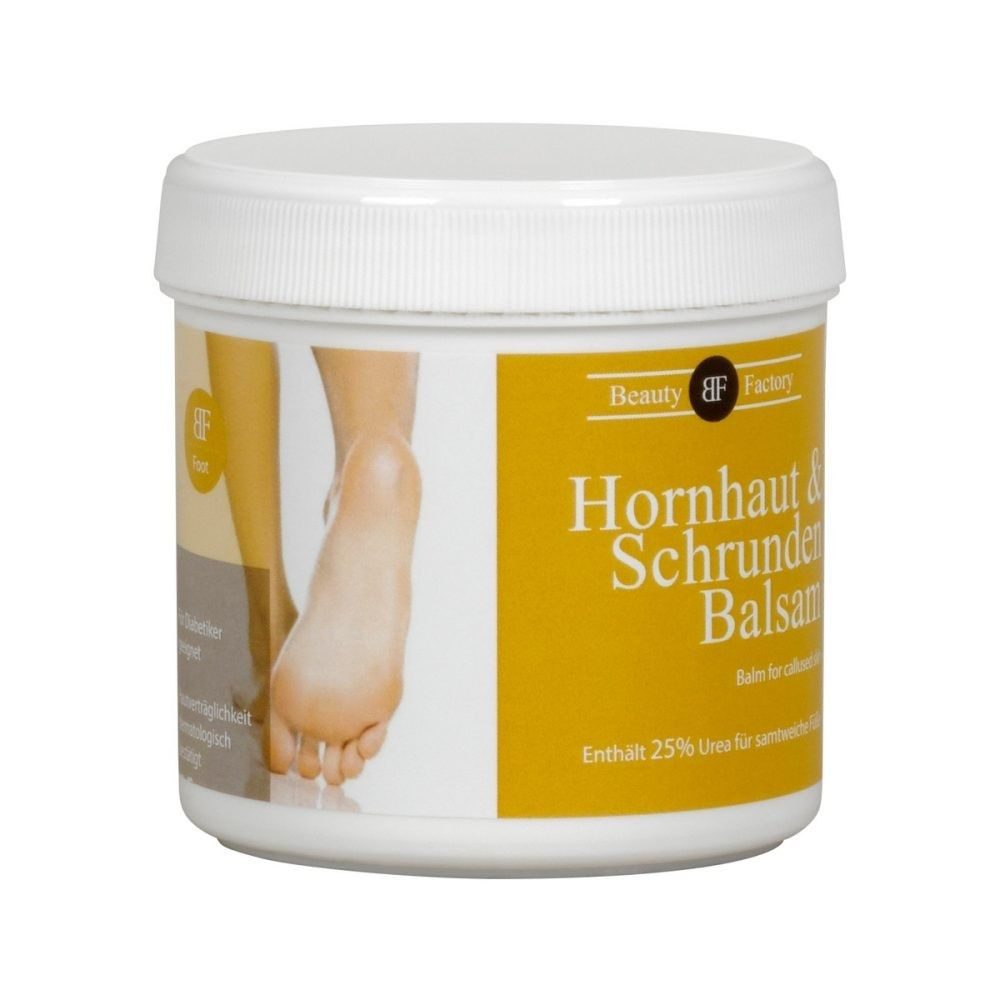 Beauty Factory Hornhaut & Schrunden Balsam 200ml online kaufen | INTERSPAR