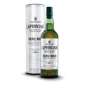 Laphroaig Whisky Triple Wood