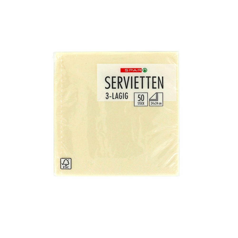 SPAR Serv.24x24cm creme         GVE 8