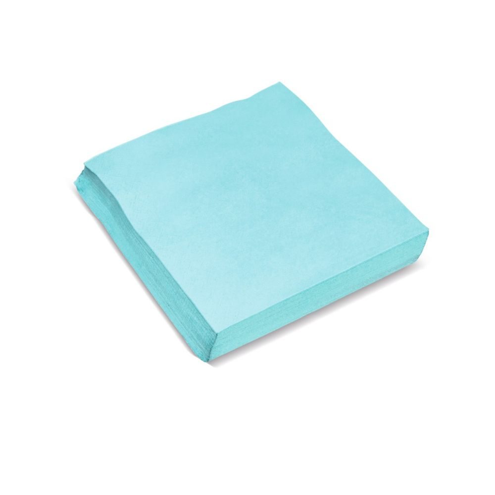 SPAR Serv.40x40cm hellblau      G03 7
