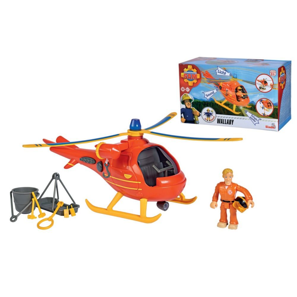 Sam            Hubschrauber     GVE 1