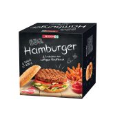 SPAR BBQ Hamburger Laib.2x125g  GVE 6