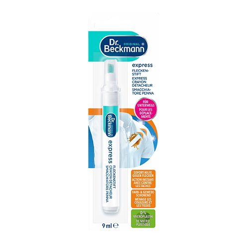 Dr. Beckmann eXpress Fleckenstift 9ml