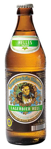 Produktbild von Augustiner, Lagerbier Hell 20x0,5l