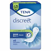 Tena Lady Einlagen Maxi 6 Stück