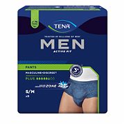 Tena Men Pants Active Fit Plus / Medium 9 Stück