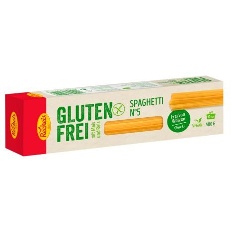 Rech.glutenfrei Spaghetti 400g  EVE 1