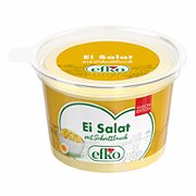 Efko Eisalat mit Schnittlauch