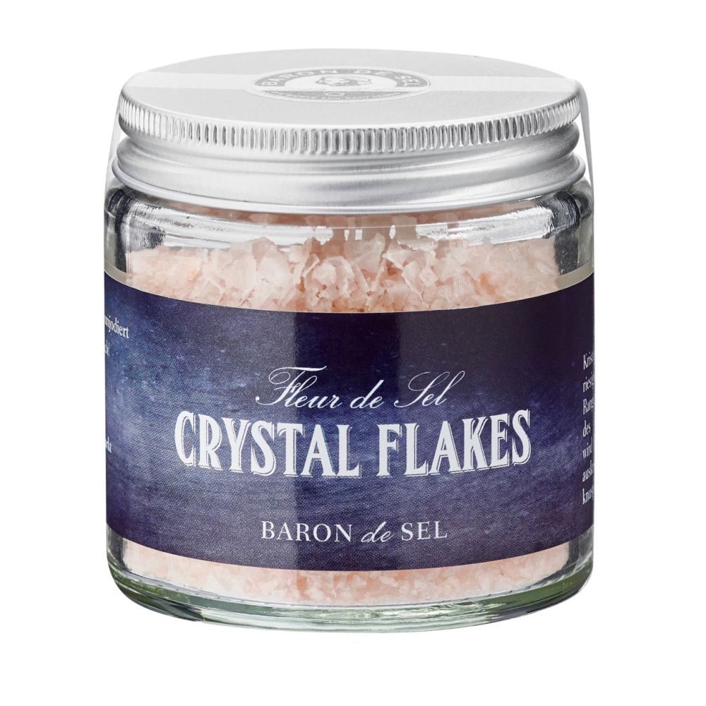 Baron de Sel Fleur de Sel Crystal Flakes 45 G online kaufen INTERSPAR