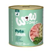 Wow Hundefutternass Pute