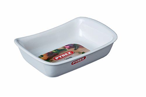 Produktbild von Pyrex, Auflaufform Keramik 26 x 18 cm