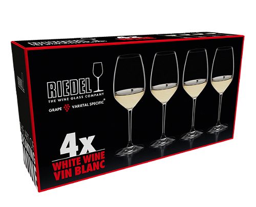Produktbild von Riedel, Weißweingläser Set 4-teilig