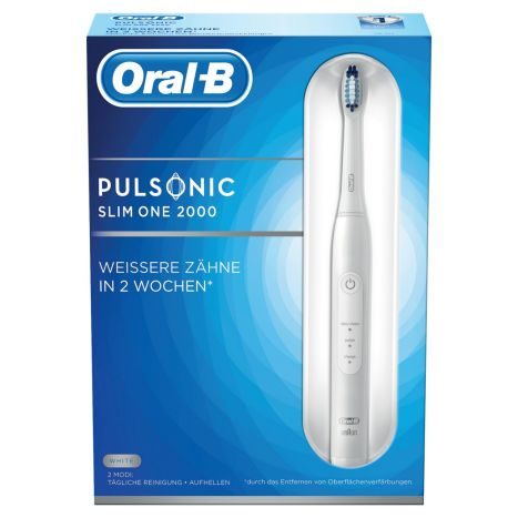 oral b slim one 2000