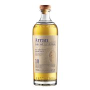 The Arran Whisky Single Malt 10 Yo