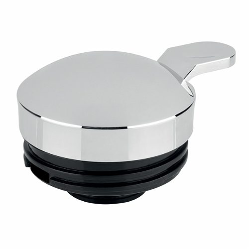 Produktbild von Emsa, Isolierkanne Campo 1l Chrome Quick Tip Verschluss