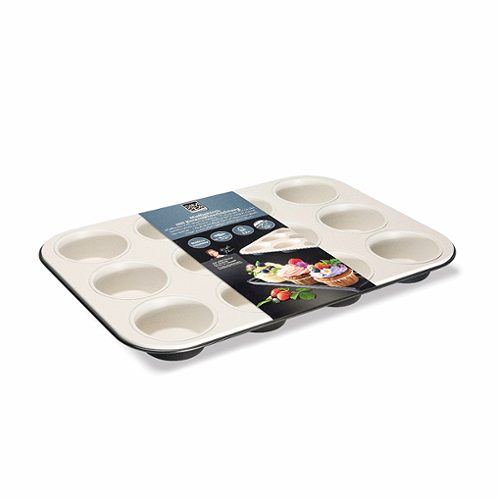 Produktbild von SIMPEX PROFESSIONAL, Muffinbackform 12er