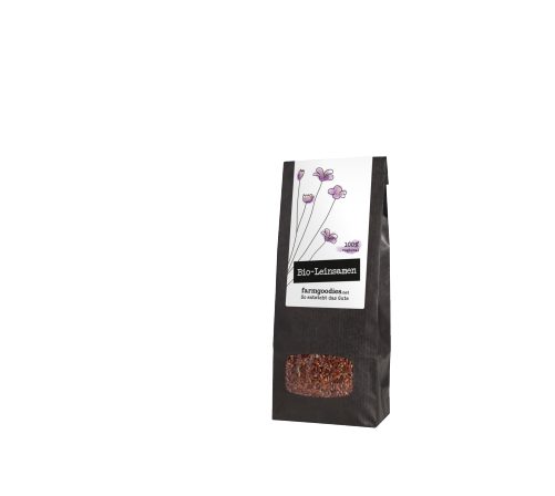 Produktbild von Farmgoodies, Bio-Leinsamen