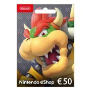 Nintendo 50 EUR                 GVE 1