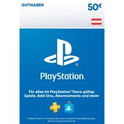 Sony Playstatio 50 EUR          GVE 1