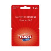 Fussl Gutschein 25 Shopping Interspar Onlineshop Haushalt Freizeit 