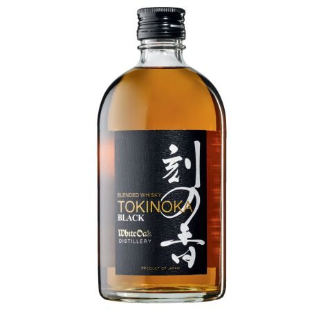 Tokinoka Black Whisky 0,5l      GVE 6