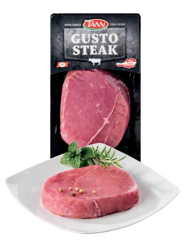 Produktbild von TANN, Rinds-Gustosteak SKIN