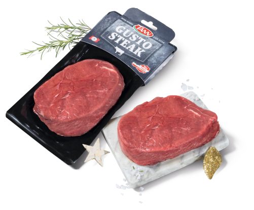 Produktbild von TANN, Rinds-Gustosteak SKIN