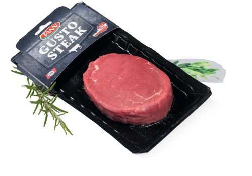 Produktbild von TANN, Rinds-Gustosteak SKIN