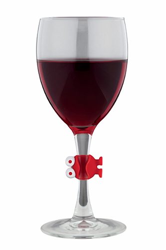 Produktbild von Joie, Glasmarker Wine Watcher 6er-Pack