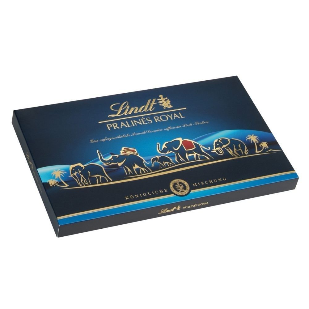 Бельгийский шоколад Lindt