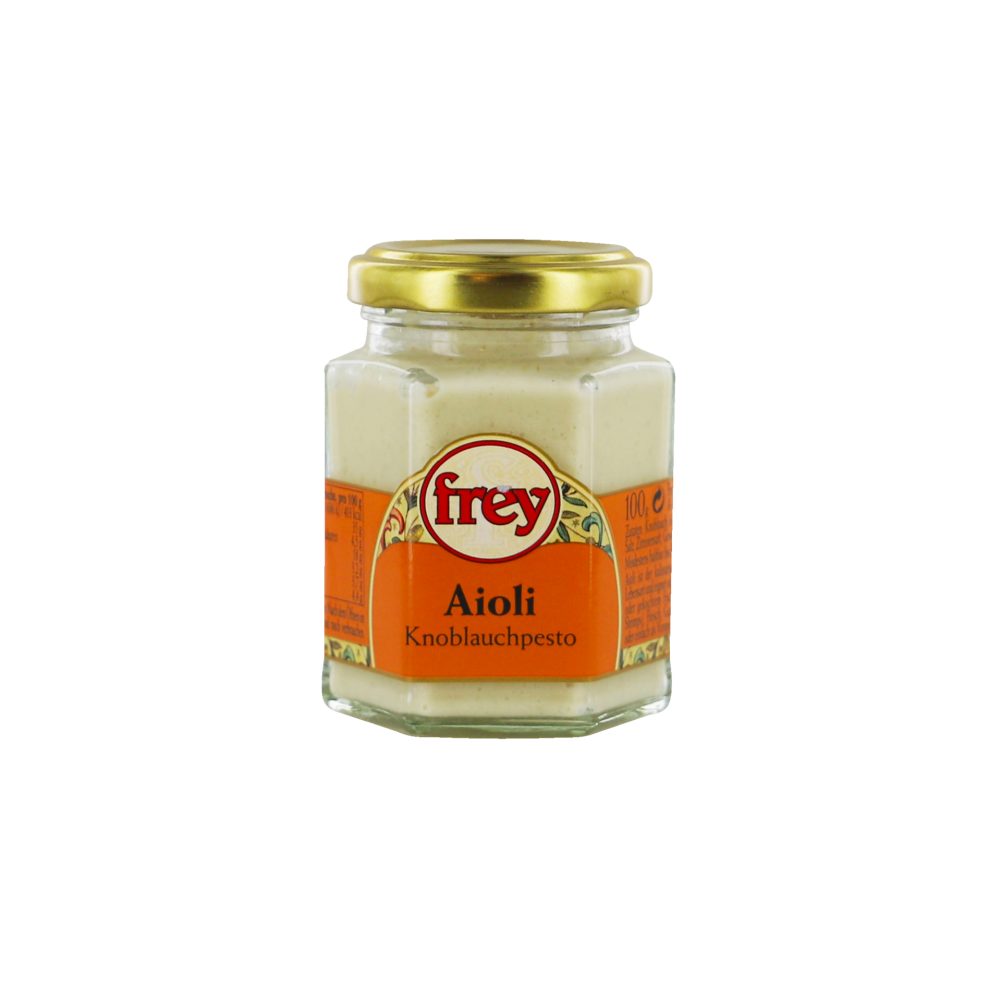 Frey Aioli Knoblauch Pesto 160 ML online kaufen | INTERSPAR