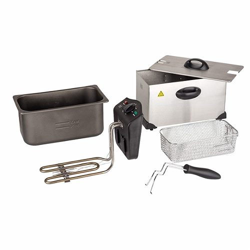 Produktbild von SIMPEX BASIC, Fritteuse 3,5 Liter