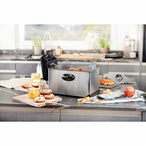 Produktbild von SIMPEX BASIC, Fritteuse 3,5 Liter