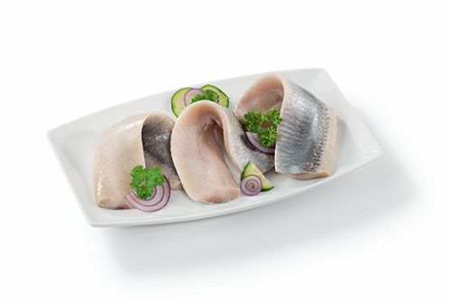 Produktbild von Warhanek, Matjesfilet nordische Art ohne Öl