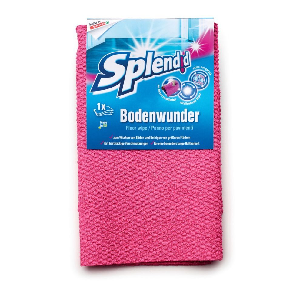 Splendid       Bodenwunder      GVE 13