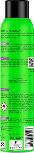 Produktbild von Schwarzkopf got2b, Trockenshampoo Extra Frisch 200ml