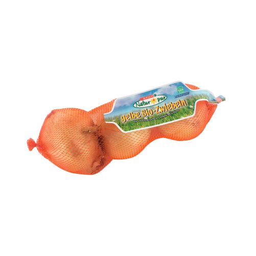 Produktbild von SPAR Natur*pur, Bio-Zwiebel im Netzschlauch