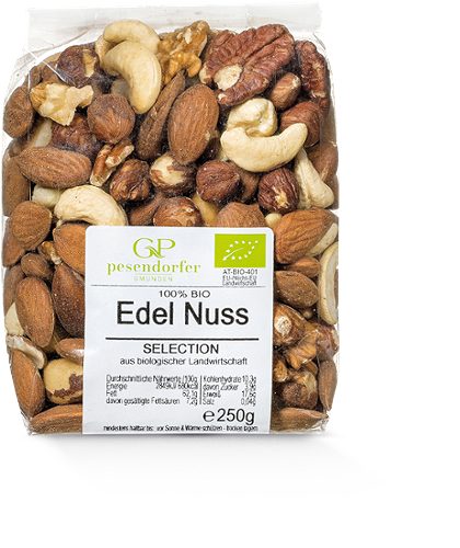 Produktbild von GM Pesendorfer, Edelnuss Selection