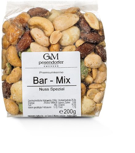 Produktbild von GM Pesendorfer, Bar Mix