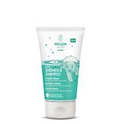 Weleda Kids 2in1 Shower & Shampoo Frische Minze 150ml