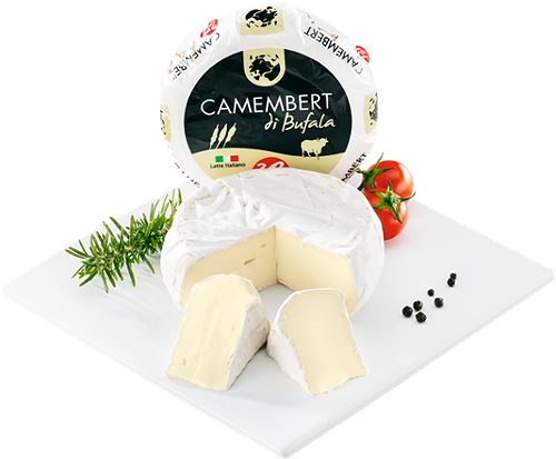 Produktbild von Lamercantile, Camembert aus Büffelmilch