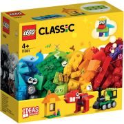 LEGO Classic   Bauspass 11001   GVE 6