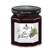 Staud's Fruchtaufstrich Bio Ribisel