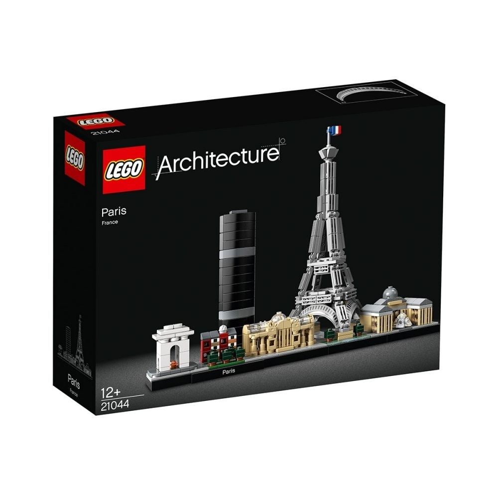 LEGO Architecture Paris 21044   GVE 3