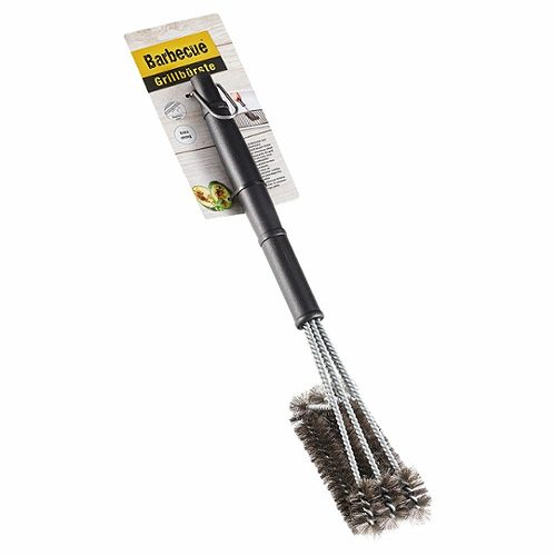 Produktbild von Barbecue, Grillbürste Stahl