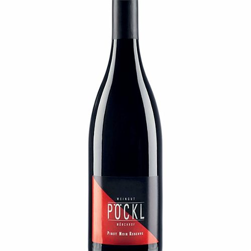 Produktbild von Pöckl, Pinot Noir Reserve