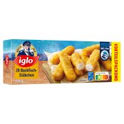 Iglo Fischstaebchen