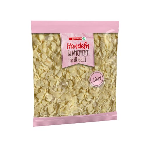 Produktbild von SPAR, Mandeln blanchiert & gehobelt